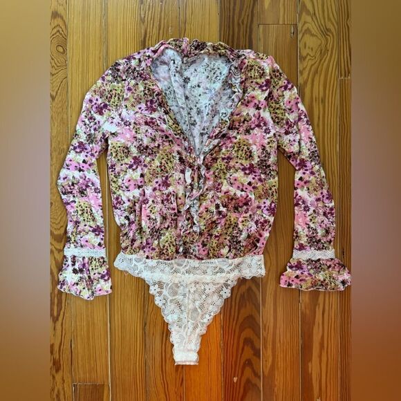 Free People Bodysuit - Picture 1 of 8